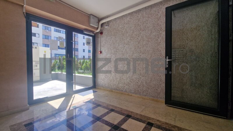 Metrou Pacii, 2 camere cu gradina de 150 mp,  comision 0%.